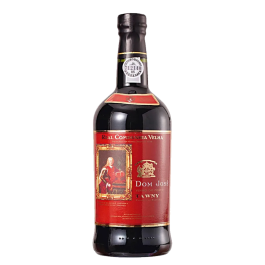 Vinho Porto Dom Jose Tawny Tinto (750ml)