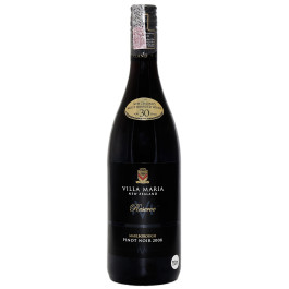Vinho Villa Maria Reserve Marlborough Pinot Noir (750ml)