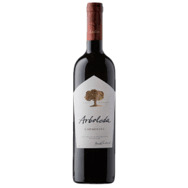 Vinho Arboleda Carmenere 750ml