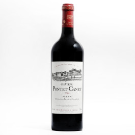 Vinho Château Pontet-Canet (750ml)
