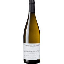 Vinho Chassagne Montrachet Branco Vincent Bachelet 750ml 