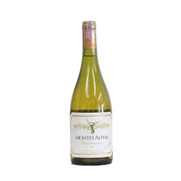 Vinho Montes Alpha Chardonnay (750ml)