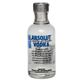 Vodka Absolut (200ml)