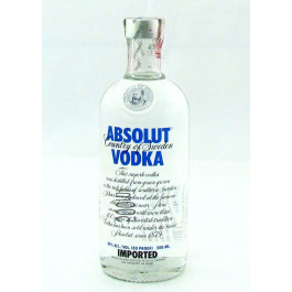 Vodka Absolut Original 500ml