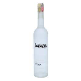 Vodka Babicka Premium (750ml)