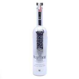 Vodka Belvedere Prata (700ml)