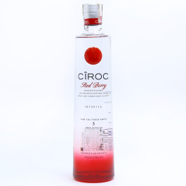 Vodka Ciroc Red Berry 750ml