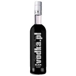 Vodka .pl Black 700ml