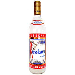 Vodka Russkaya (1L)