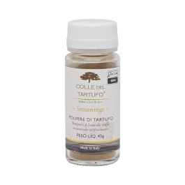 Tempero a Base de Trufas Negras Colle del Tartufo 45g