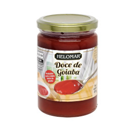 Doce de Goiaba Helomar (400g)