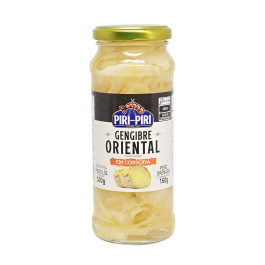 Gengibre em Conserva Piri-Piri (330g)
