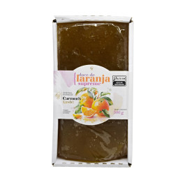 Doce de Laranja Supreme Carmen's Taste 500g