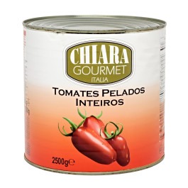 Tomate Pelado Chiara Gourmet 2,5Kg