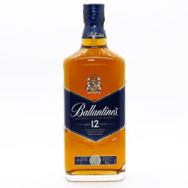 Whisky Ballantines 12 Anos 1L