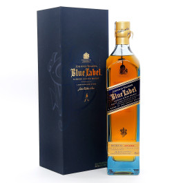 Whisky Johnnie Walker Blue Label 750ml