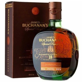 Whisky Buchanan's 18 Anos 750ml