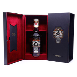 Whisky Chivas Regal 25 Anos 750ml
