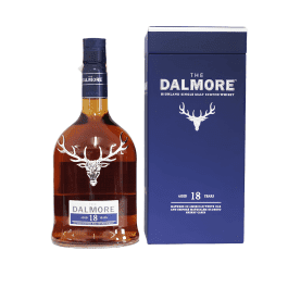 Whisky The Dalmore 18 Anos 700ml