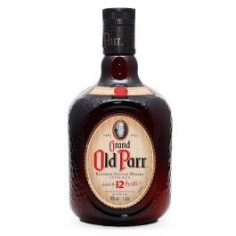 Whisky Old Parr 12 Anos 1L