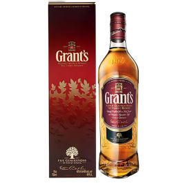 Whisky Grant's 8 Anos 1L