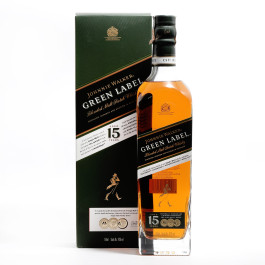 Whisky Johnnie Walker Green Label 750ml
