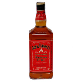Whisky Jack Daniel`s Fire (1L)
