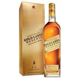 Whisky Johnnie Walker Gold Label Reserve 750ml
