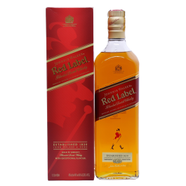 Whisky Johnnie Walker Red Label 1L