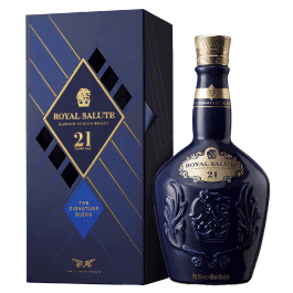 Whisky Royal Salute 21 Anos 700 ml