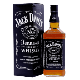 Whisky Jack Daniel's 1L