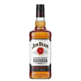 Whisky Jim Beam White 1L