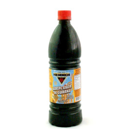 Xarope De Guaraná Hemmer (1L)