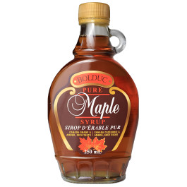 Maple Syrup 100% Puro Bolduc 250ml