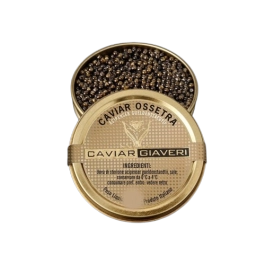 Caviar Giaveri Ossetra (50g)