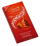 Chocolate Ao Leite Lindt Lindor 100g