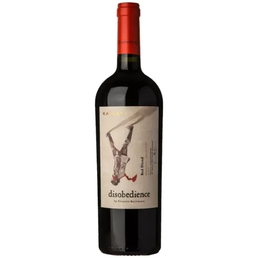 Vinho Kaiken Disobedience Red Blend 750ml